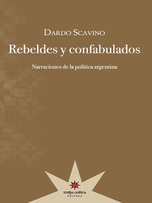cover image of Rebeldes y confabulados